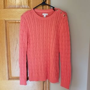Croft & Barrow Sweater